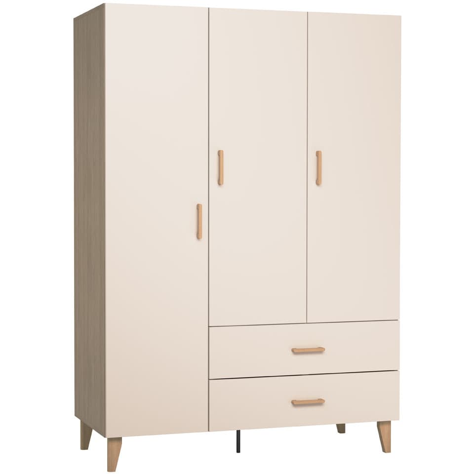 3-door wardrobe Creative