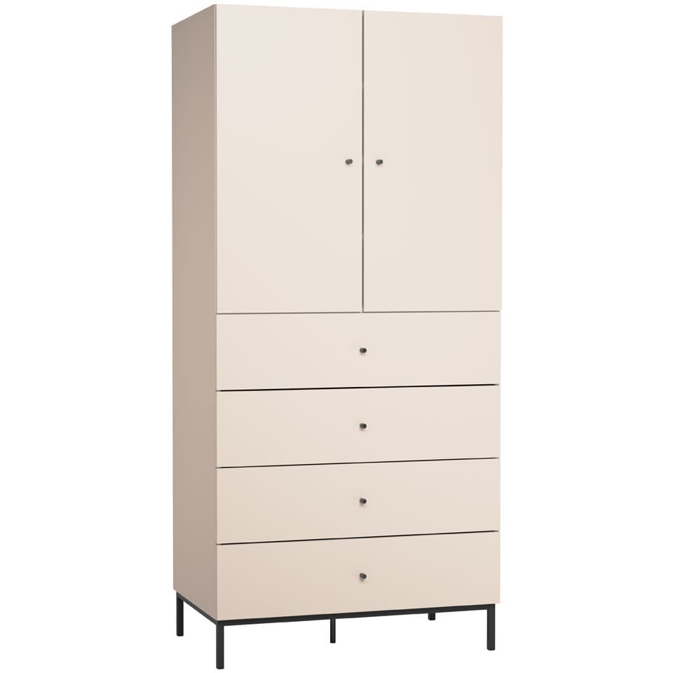 2-door wardrobe Creative
