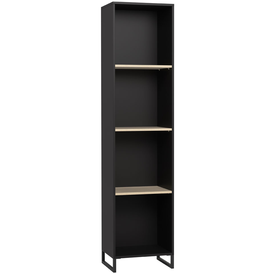 Single high bookcase 1x4 Creative