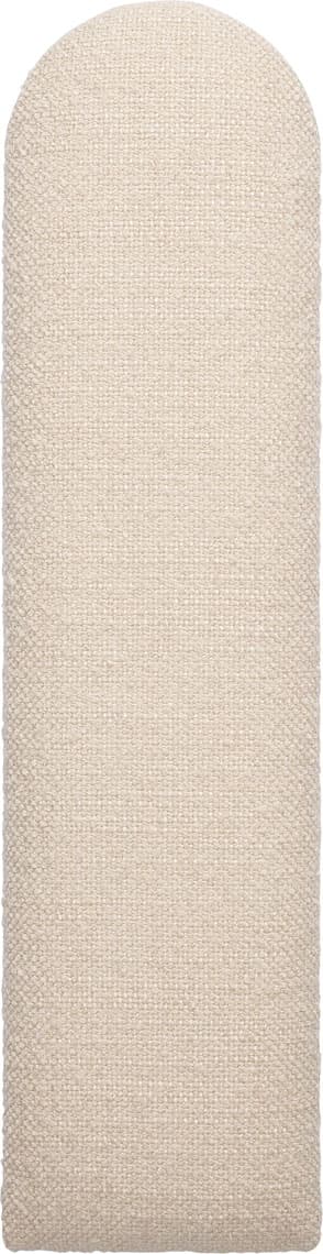 Upholstered panel Oval 1 Soform