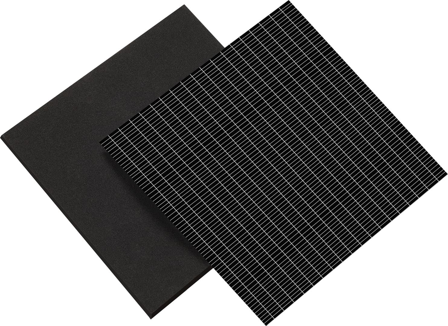 Non-slip mat under Spot bench cushion Spot