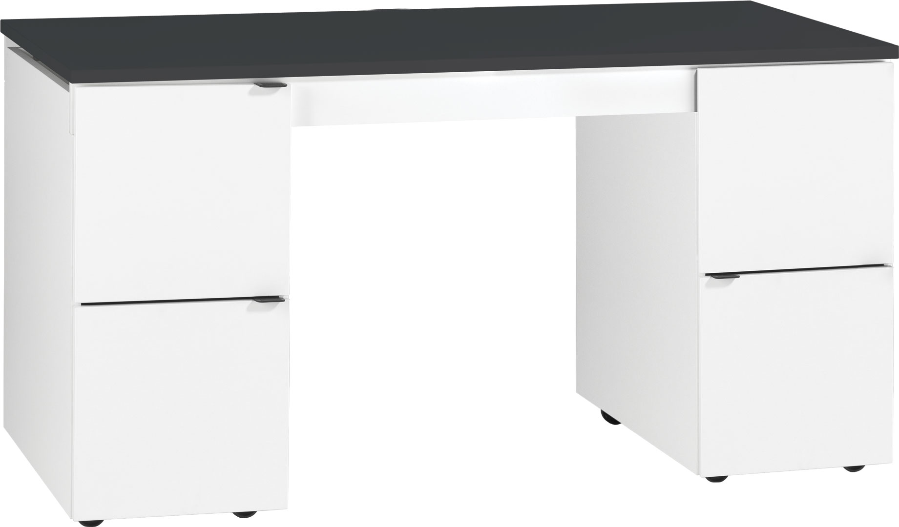 Innovative desk Transformers with black top Young Users