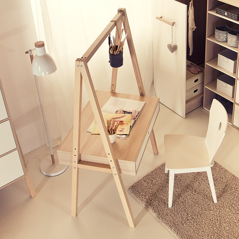 Dressing table Spot Young arrangement