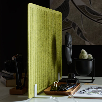 Screen for the desk 60x40 Calmo arrangement
