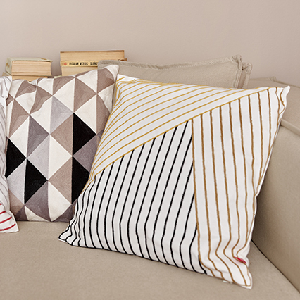 Zona I pillow arrangement