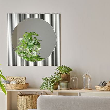 Mirror Rig arrangement