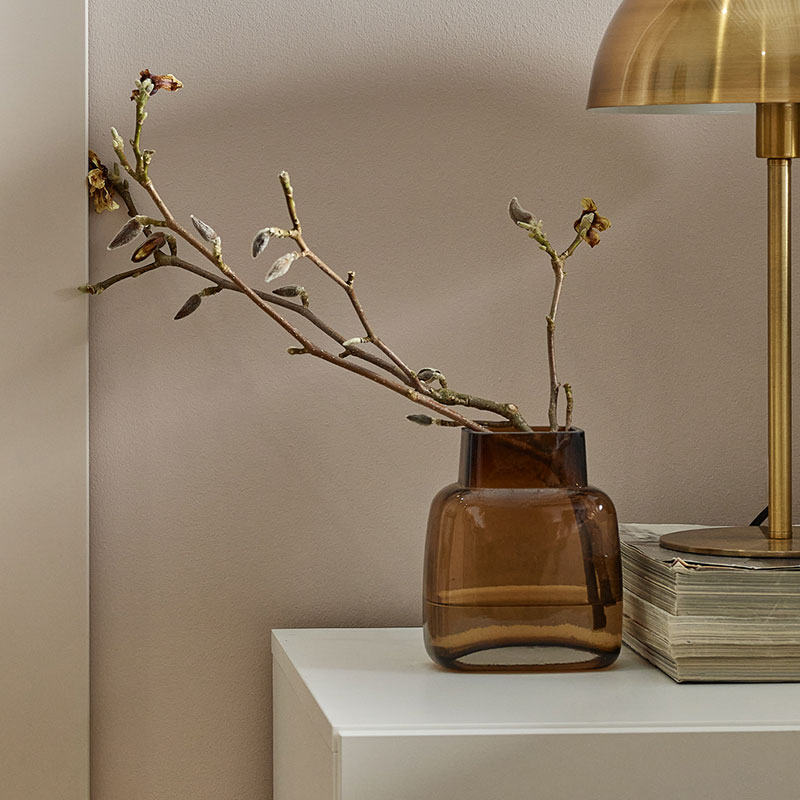 Vase Bruni arrangement