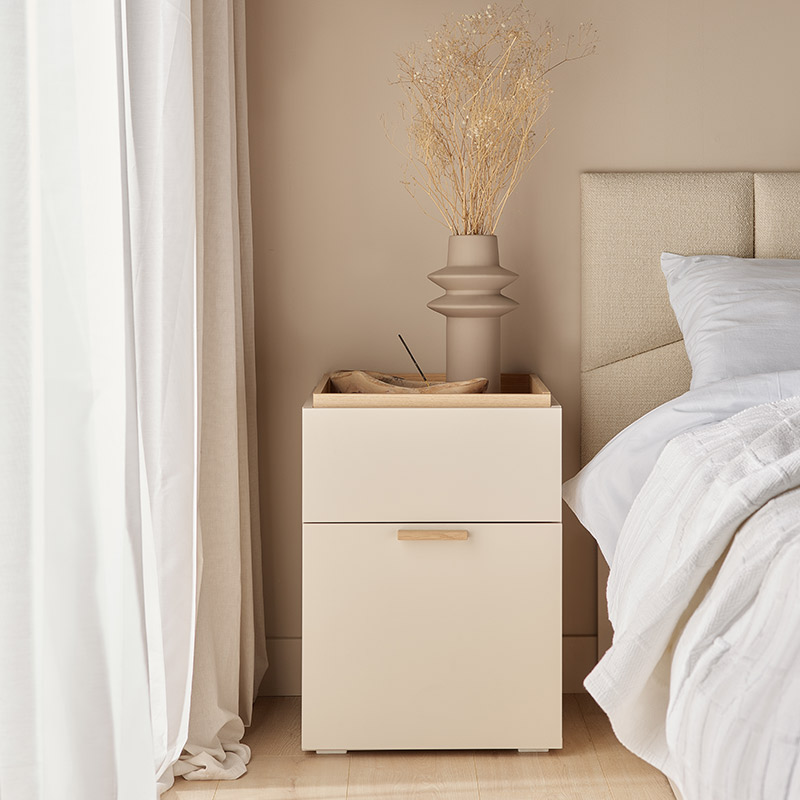 Bedside table 4 You Fresh arrangement
