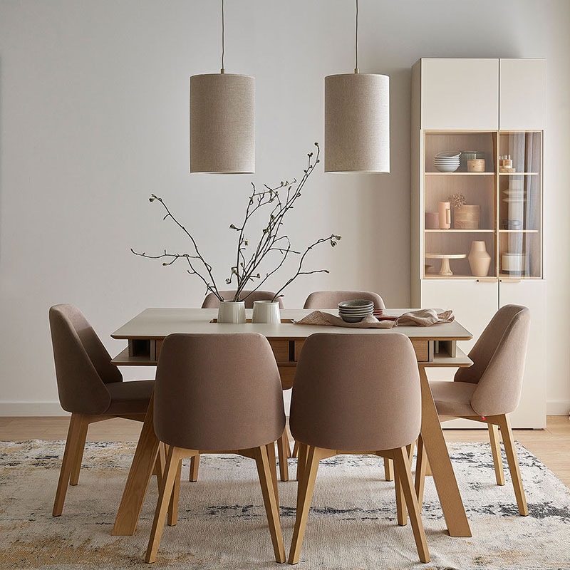 Folding table 140x100 4 You Fresh arrangement