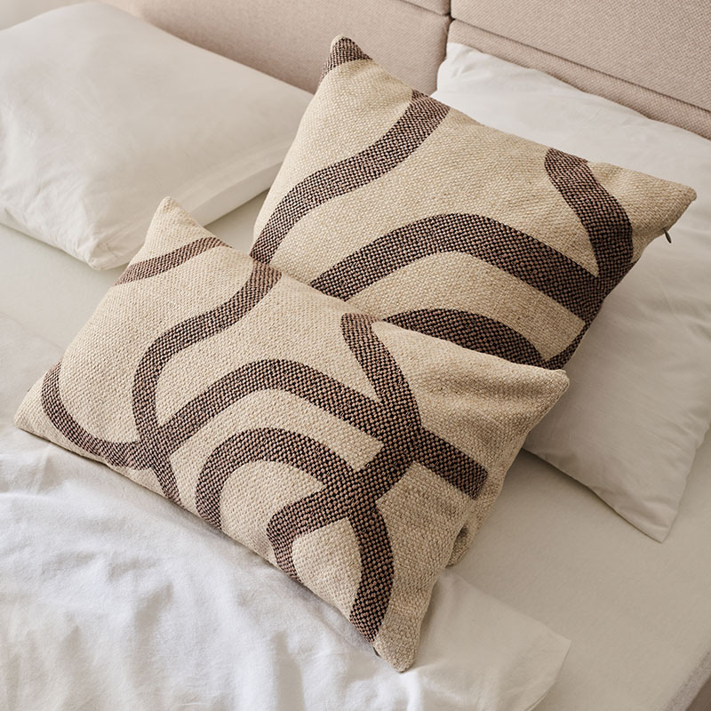 Pillow 50x30 Loris arrangement