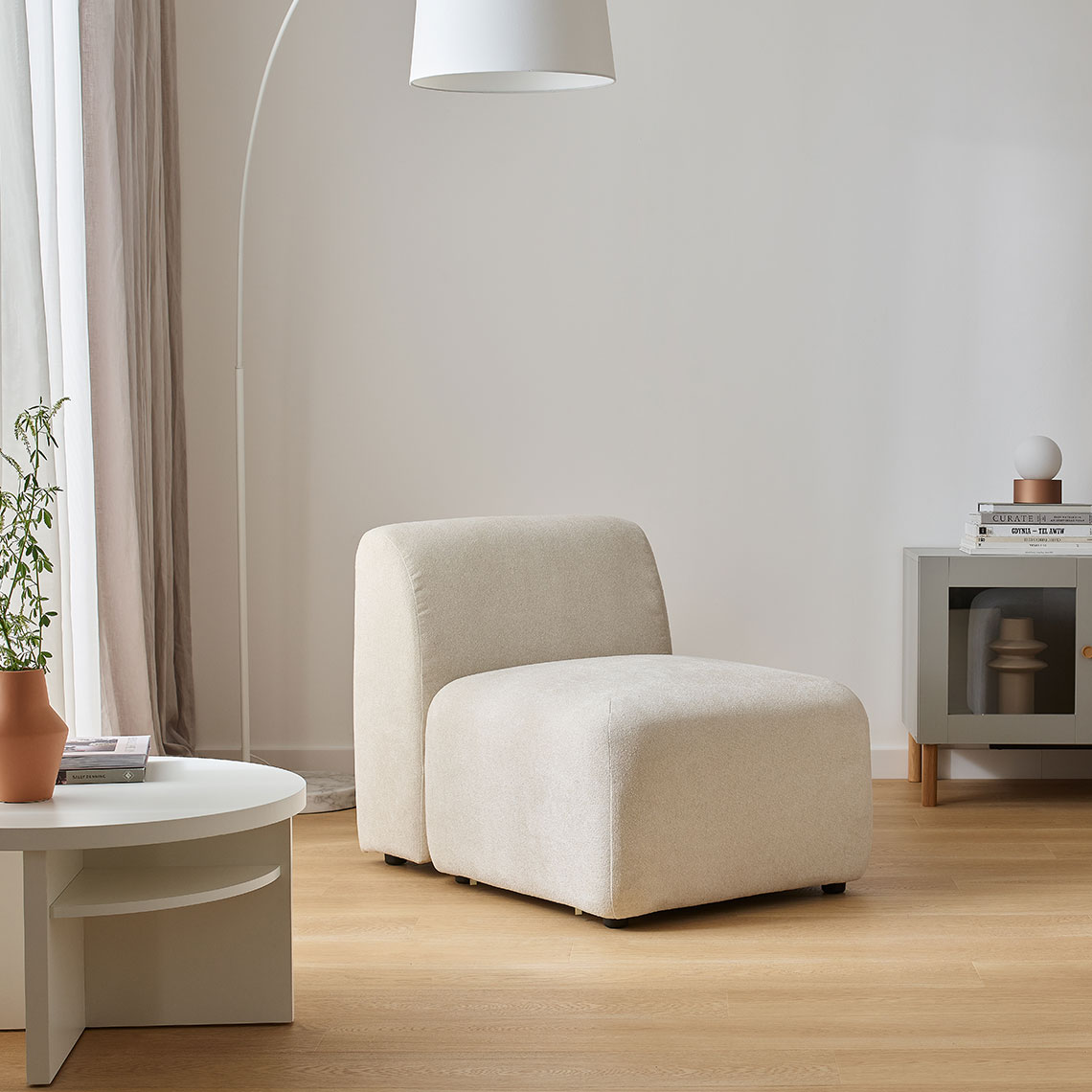 Nui single module arrangement