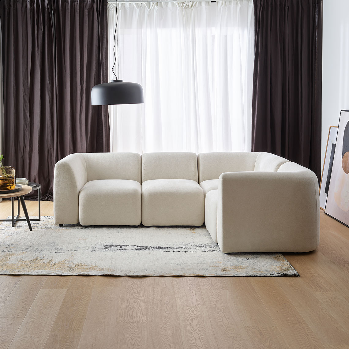 Corner IV Nui arrangement