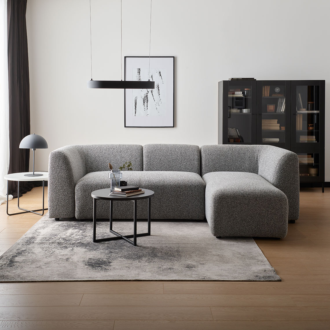 Corner III Nui arrangement