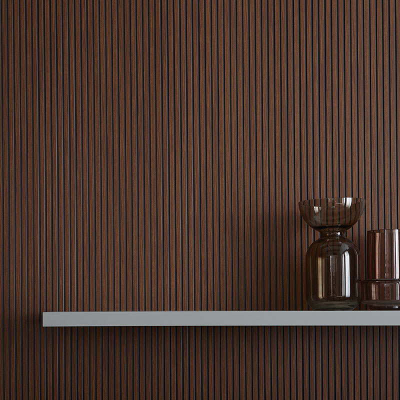 Tonal wall shelf 90x20 cm arrangement