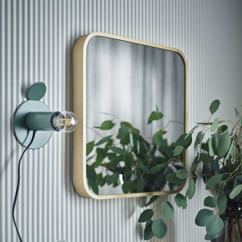 Mirror Vano arrangement