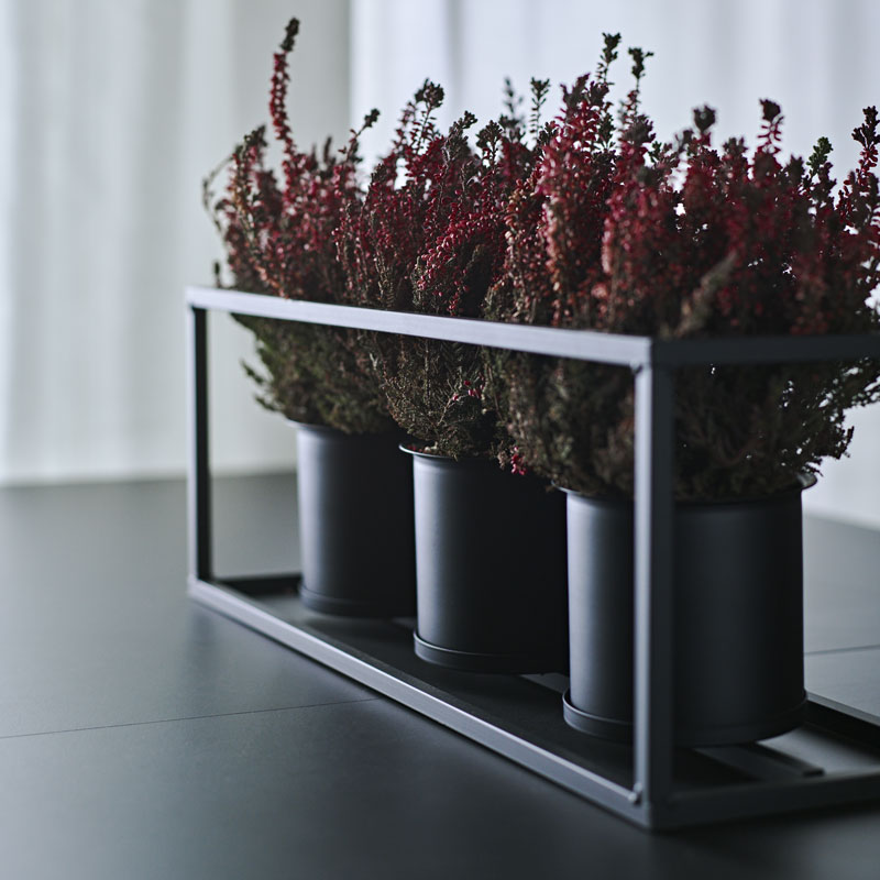 Plant pot Hip arrangement