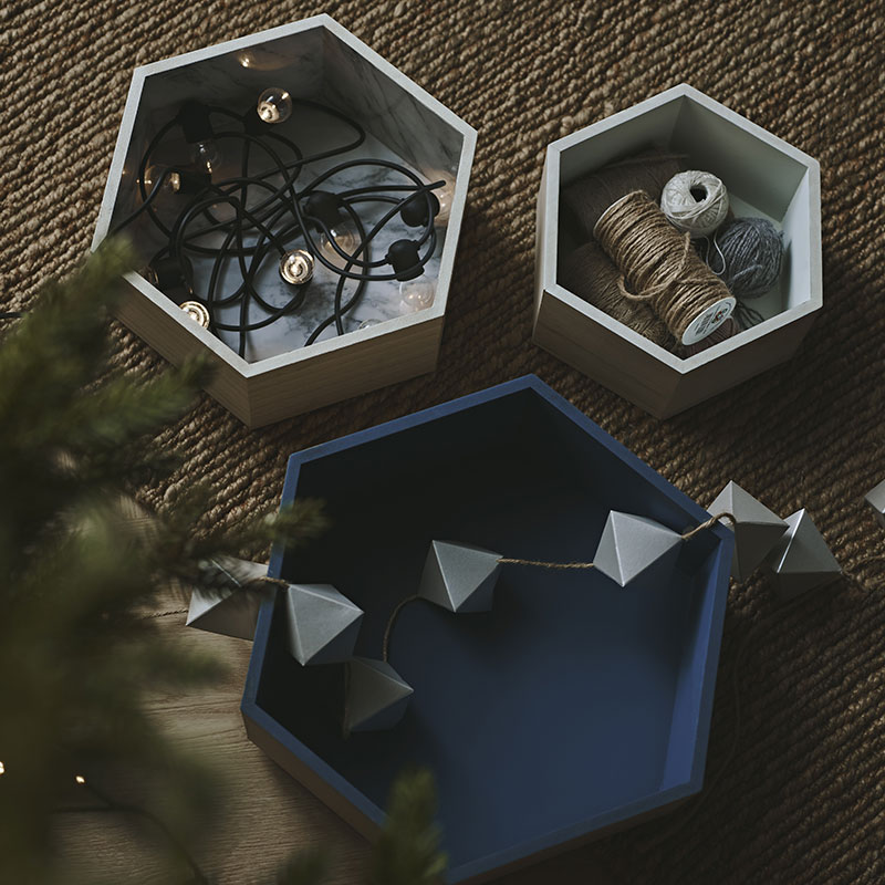 Container Sense arrangement