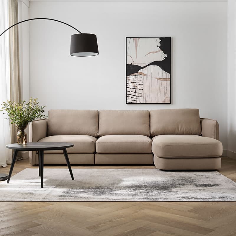 Corner unit Lark arrangement