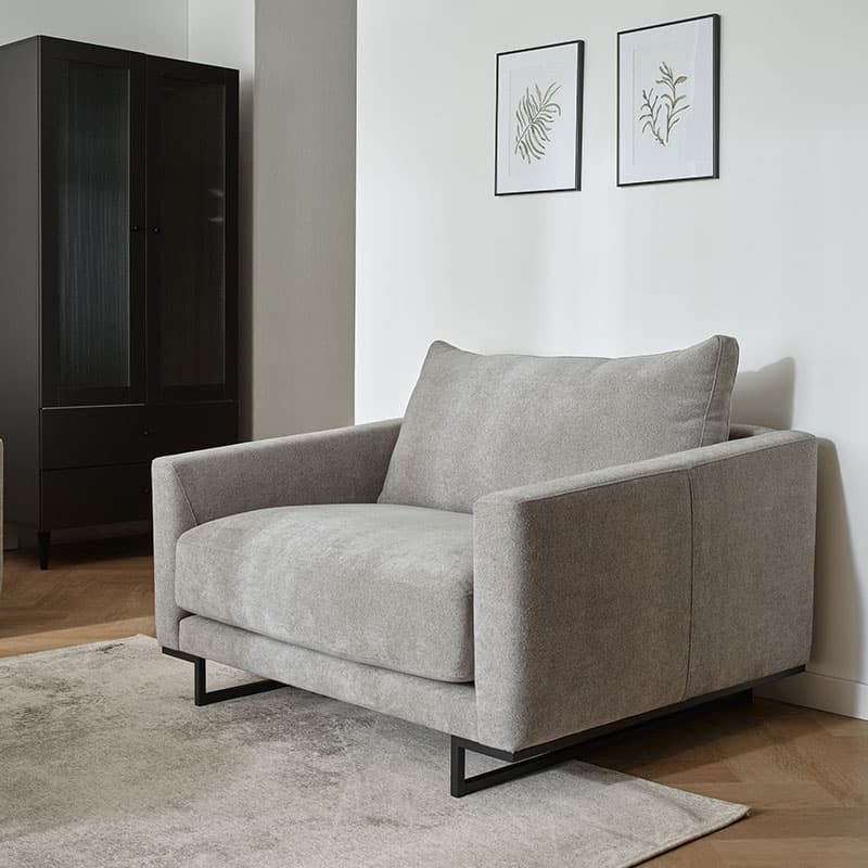 Tove armchair arrangement