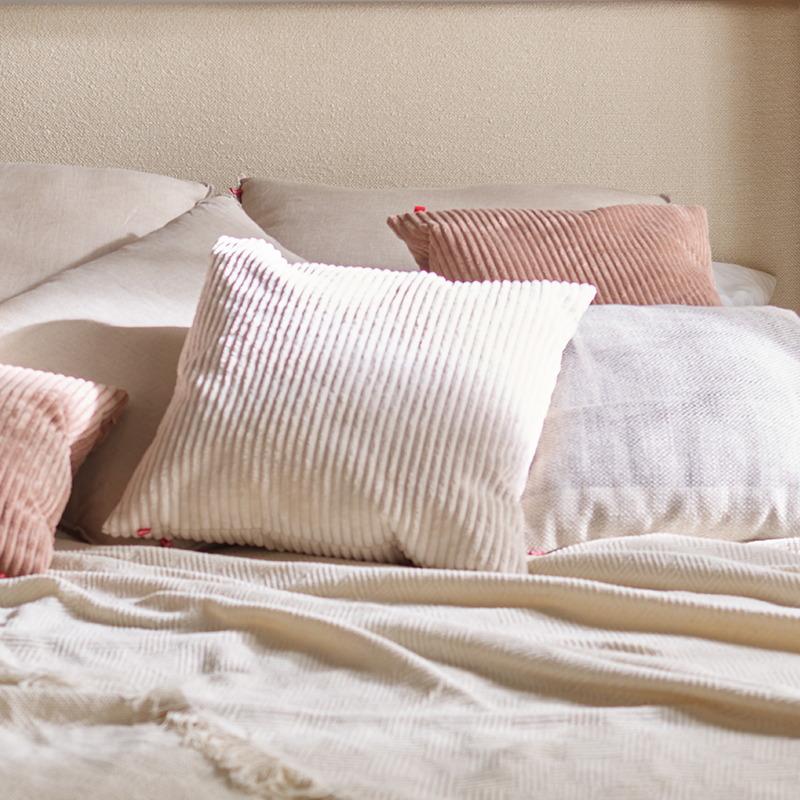 Pillow 45x45 Ribbia arrangement