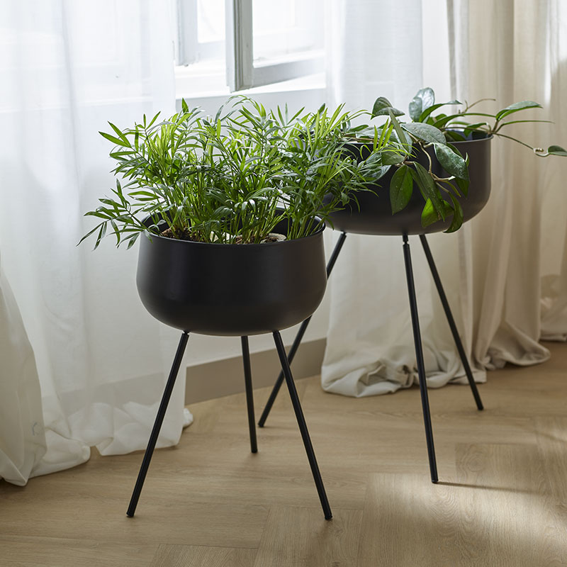 Ardola flowerpot cover arrangement