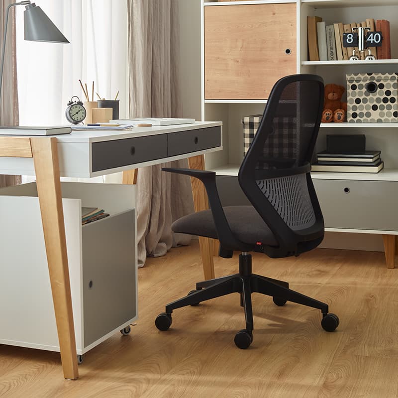 Ting swivel armchair arrangement