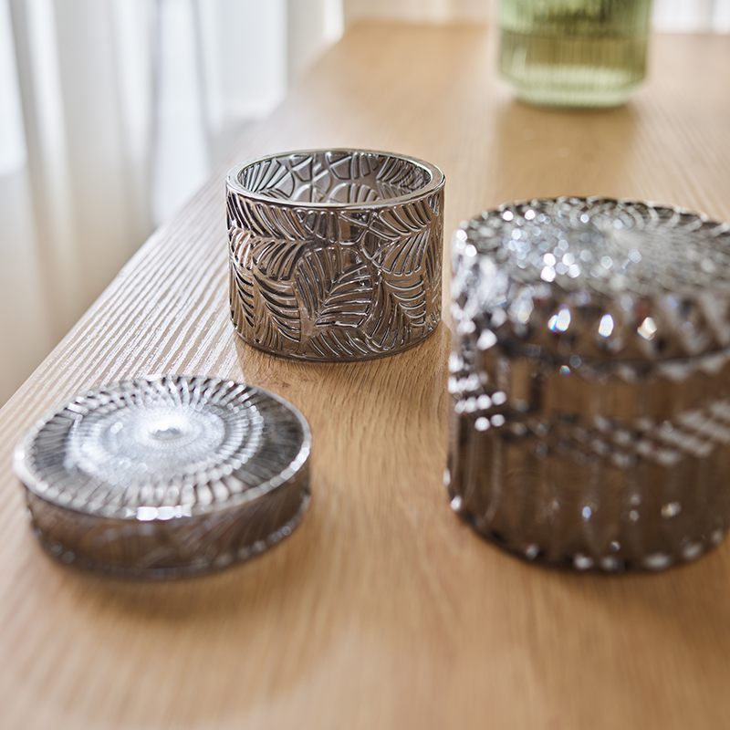 Jars container arrangement