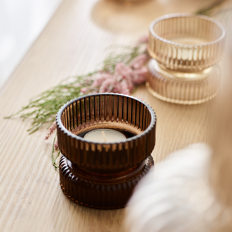 House Nordic candle holder kpl 2 pcs. arrangement