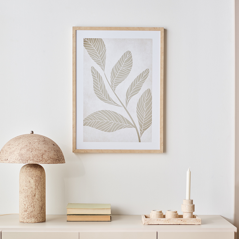 Fiore II graphics arrangement