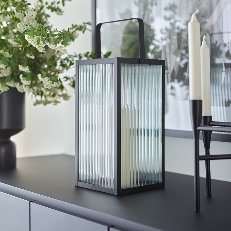 Almonte lantern arrangement