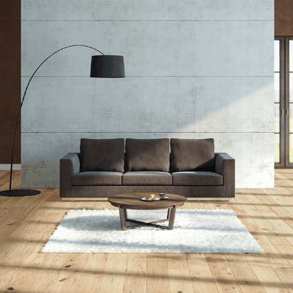 SKANDINAVIEN floor board 1-strip Gotland Oak arrangement