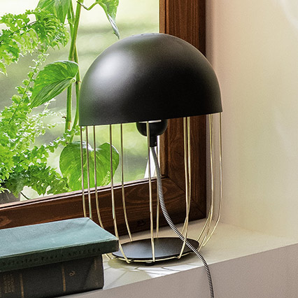 Table lamp Modi arrangement