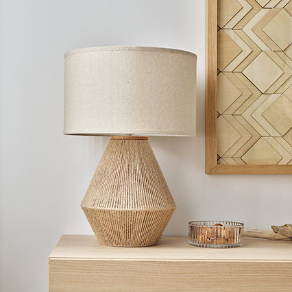 Table lamp Pero arrangement