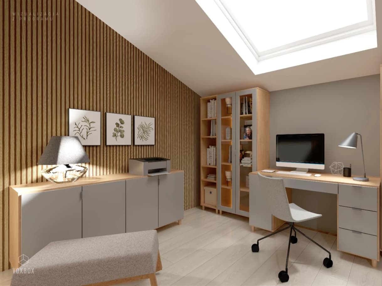 Jak łączyć kolory na poddaszu? Sprawdzone pomysły Jak łączyć kolory na poddaszu? Sprawdzone pomysły