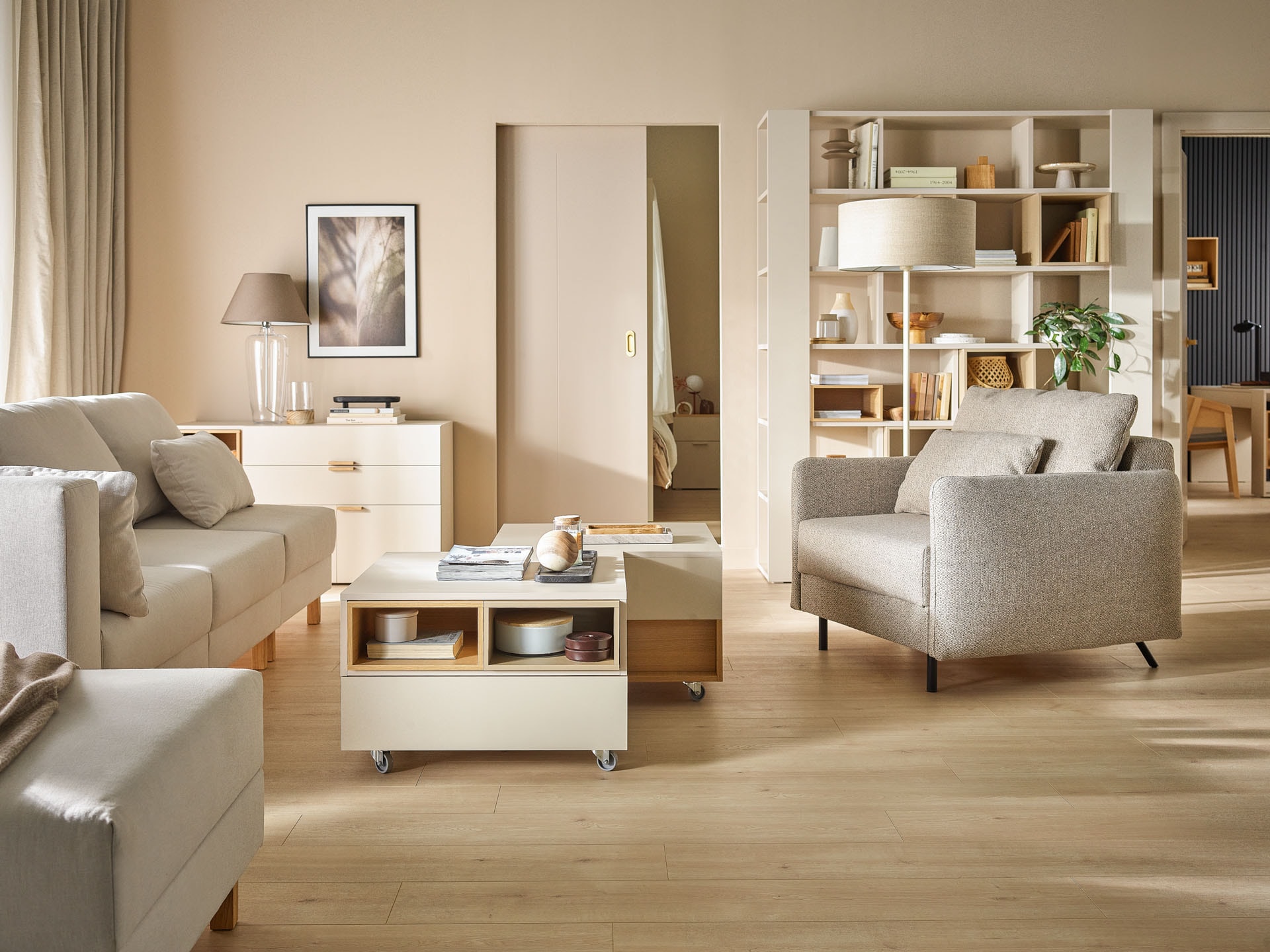 Jak ustawić meble w salonie? Zasady ustawiania mebli w pokoju