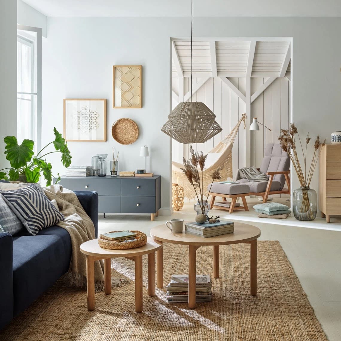 Pomysły na aranżację salonu