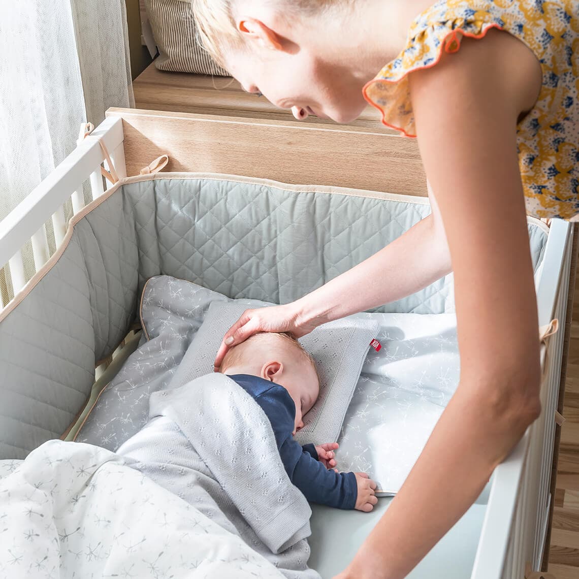 Najwygodniejszy materac dla niemowlaka