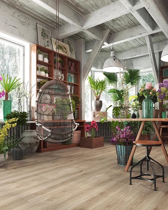 Niższe ceny paneli podłogowych Swiss Krono!