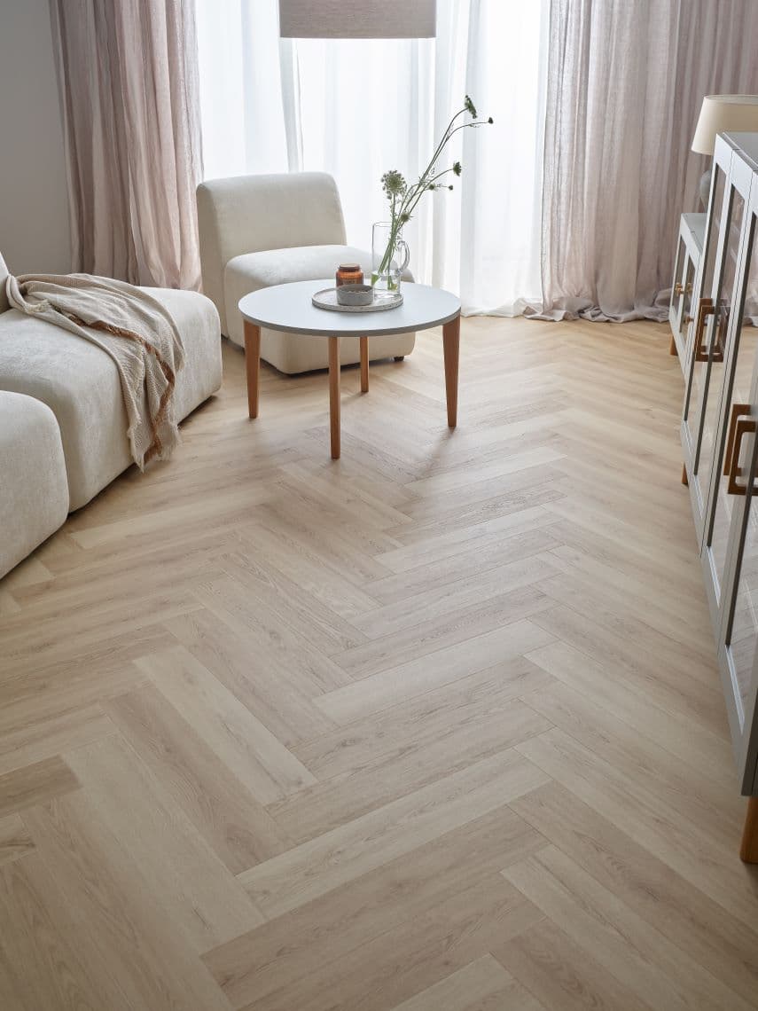 Montaż paneli winylowych - krok po kroku