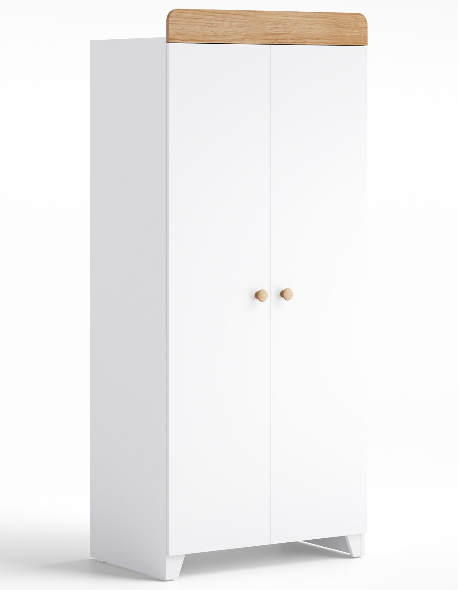 Szafa 2-drzwiowa Solin