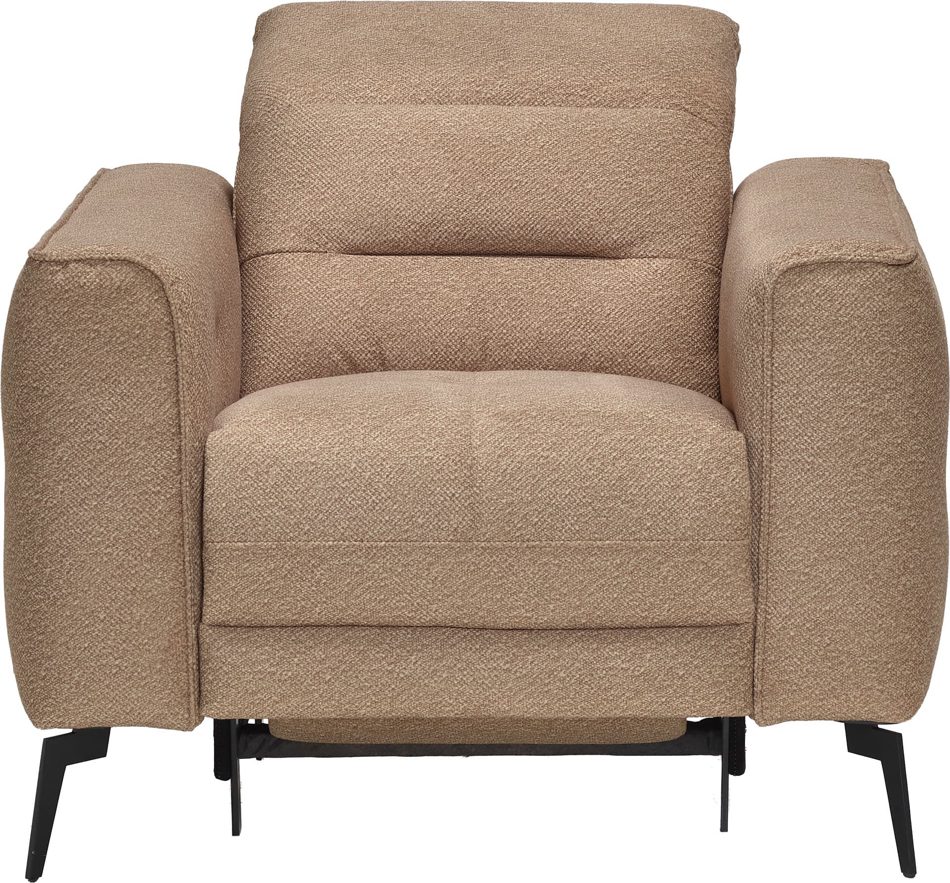 Fotel z elektryczną funkcją relaks Motio