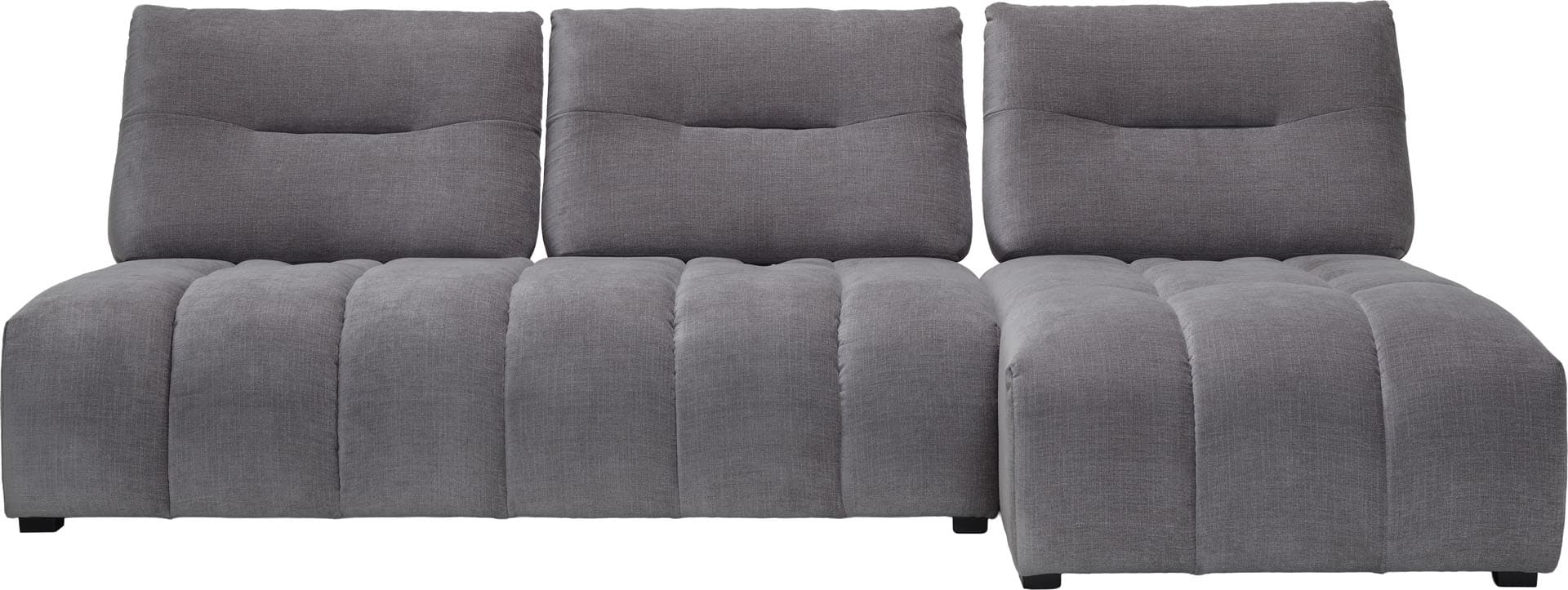 Narożnik z regulowanym oparciem Mura