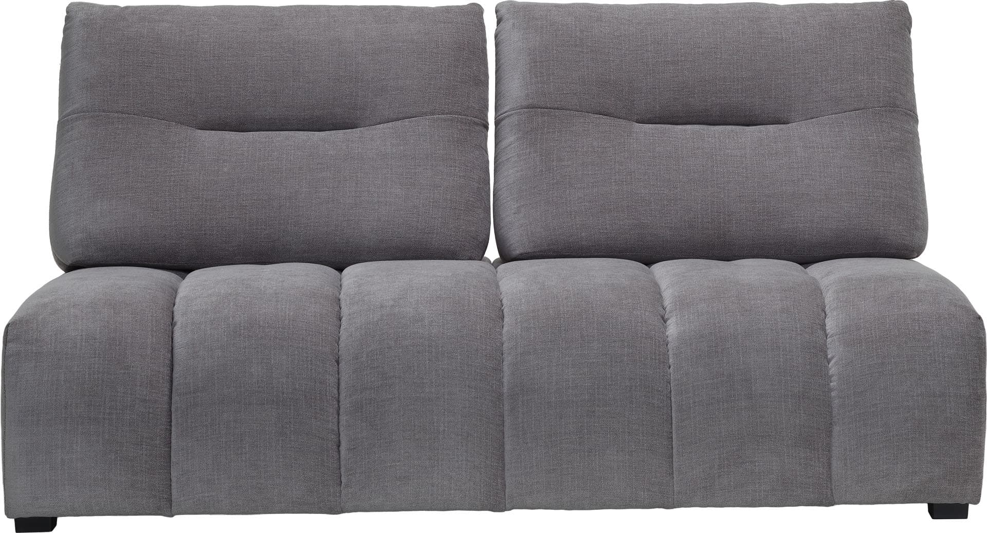 Sofa z regulowanym oparciem Mura