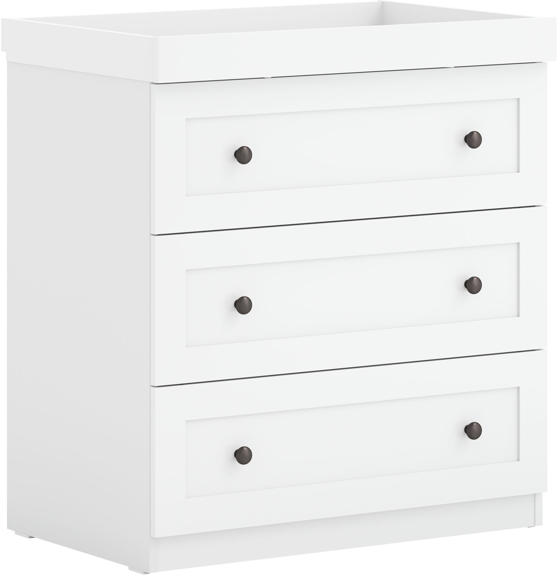 Komoda z przewijakiem Amelie