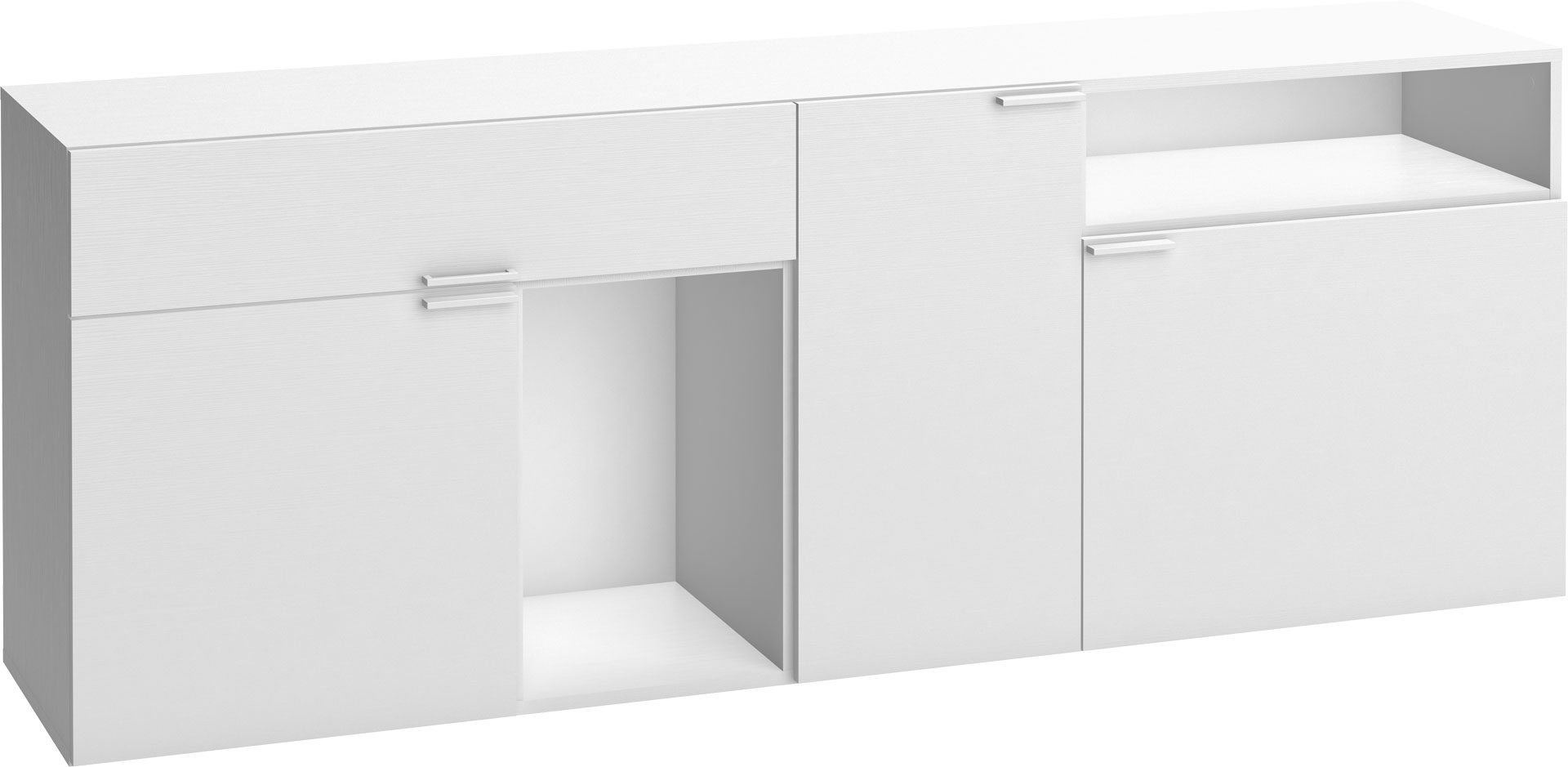 Wide chest of drawers 4 You
