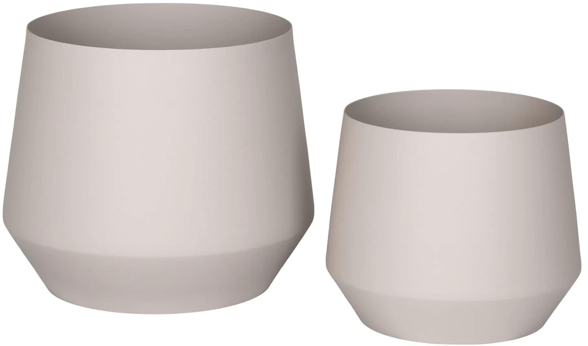 Osłona na doniczkę Trofa kpl 2 szt.