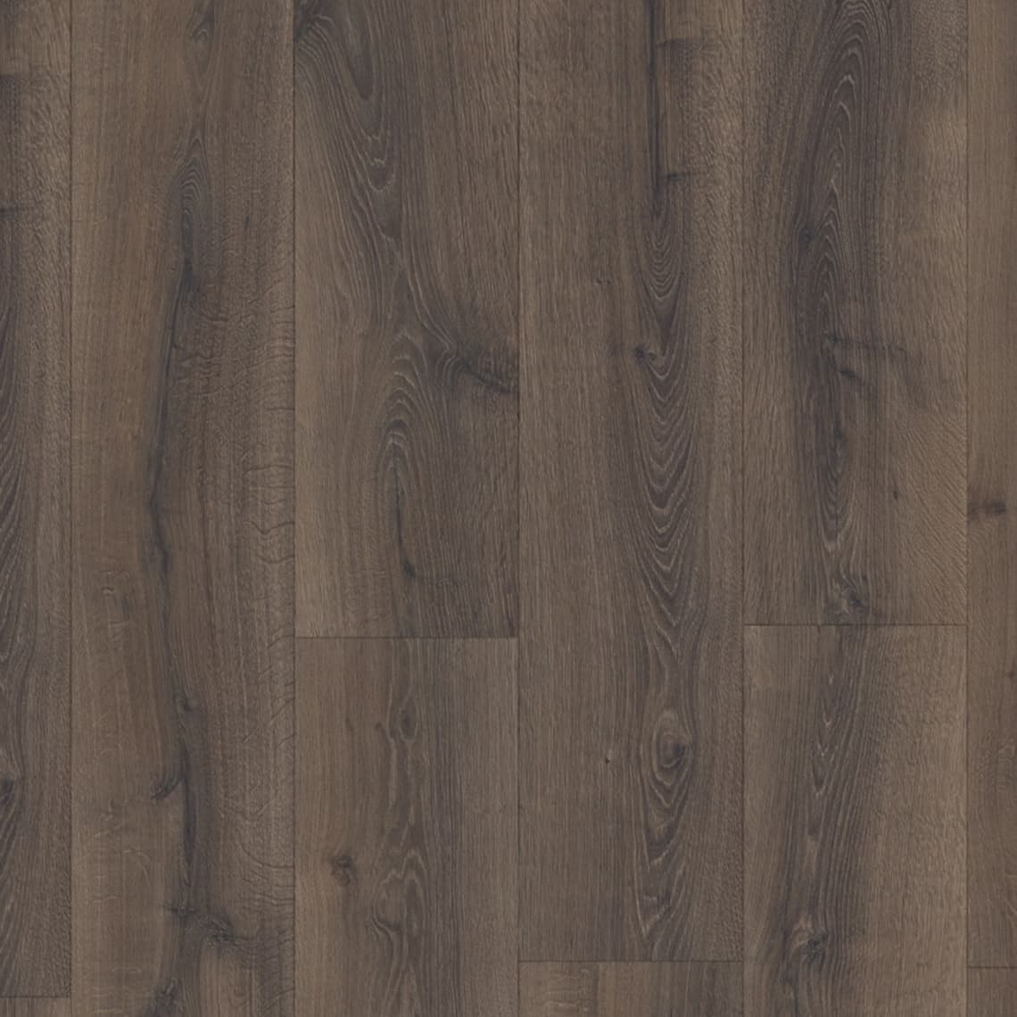 Panele podłogowe QUICK STEP Majestic wodoodporne Dąb Pustynny Szczotkowany Ciemnobrązowy MJ3553