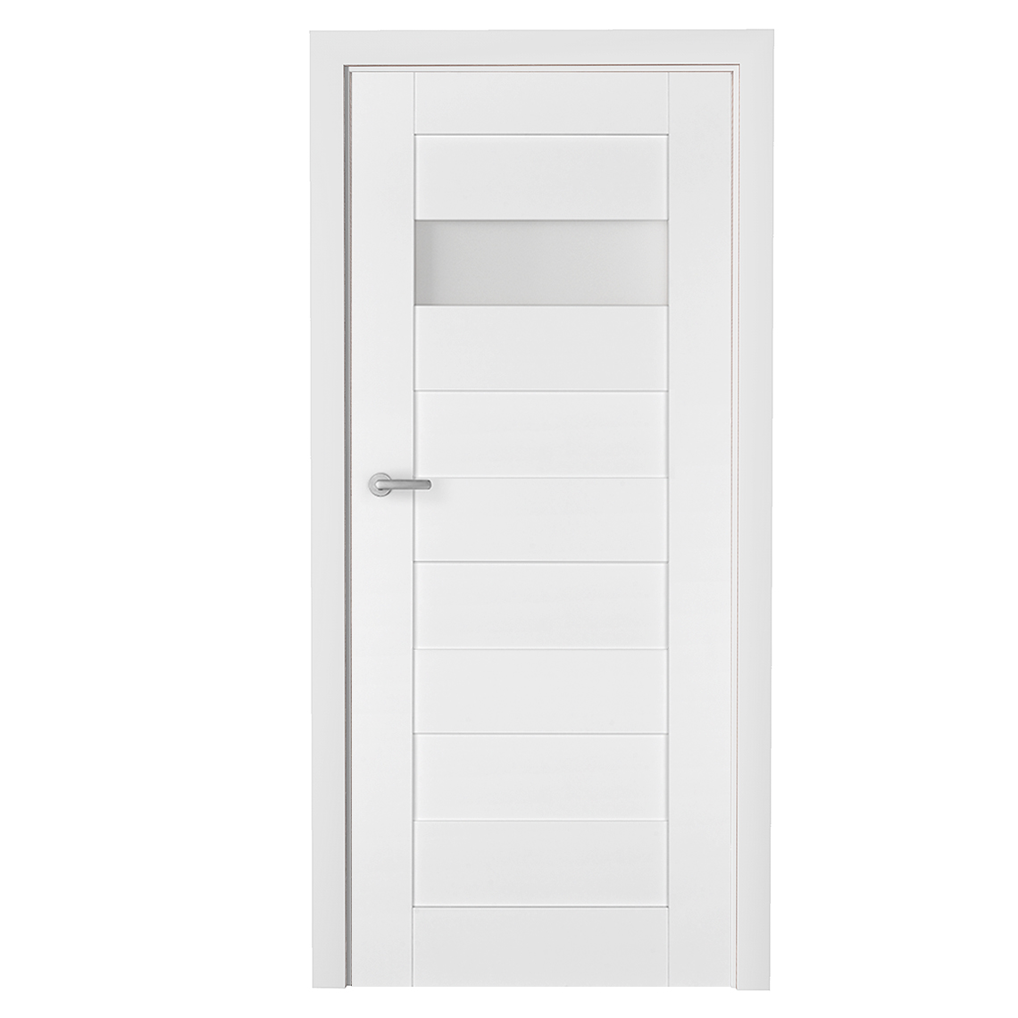 Skrzydło drzwiowe VOX Luma Uni Mat W01S1