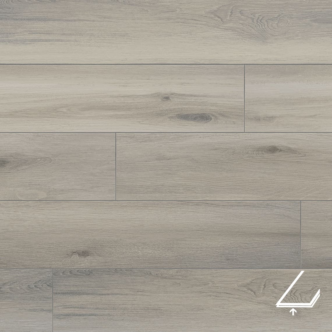 Panele winylowe z twardym rdzeniem i podkładem IXPE VOX Rigio Oak Demes