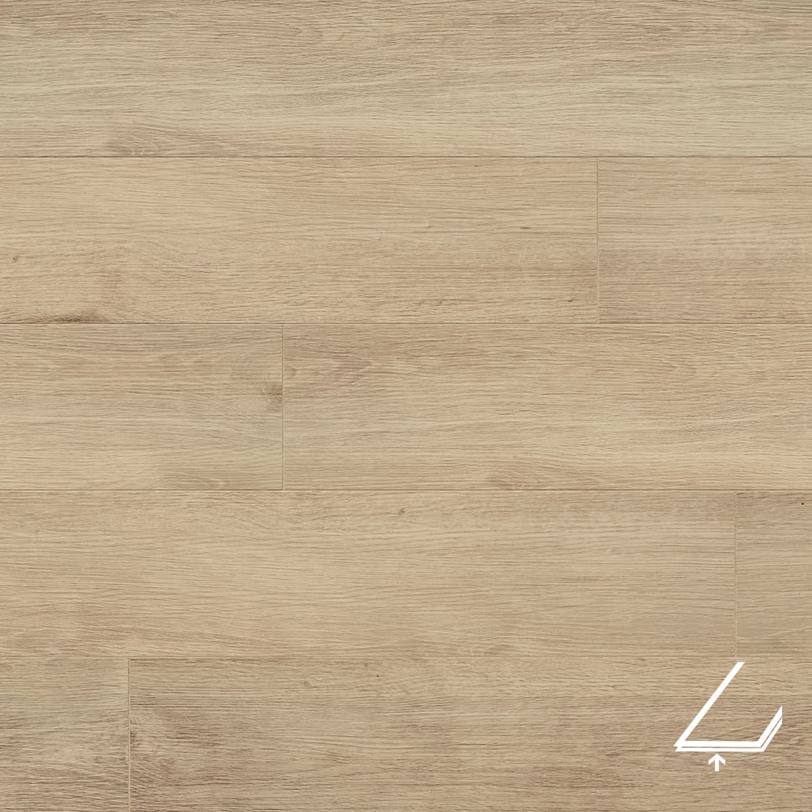 Panele winylowe z twardym rdzeniem i podkładem IXPE VOX Rigio Oak Euris